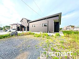 水戸市浜田築浅平屋  デザイン注文住宅