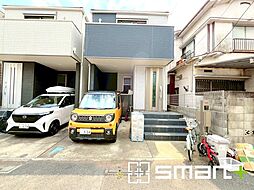 調布市上白石3丁目　中古住宅