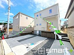 自由ケ丘2期 1号棟