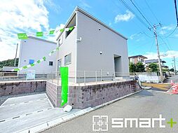 自由ケ丘2期 2号棟