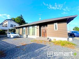 ひたちなか市市毛 平屋中古戸建て