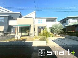 取手市新町　築浅中古戸建て