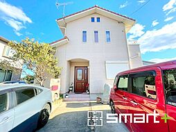 小美玉市栗又四ケ 3LDK中古戸建