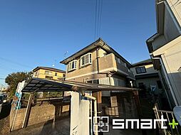 ひたちなか市津田東2丁目　中古戸建