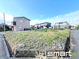 笠間市鯉渕　売土地