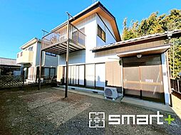 石岡市川又　中古住宅