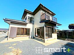 石岡市若松三丁目　中古住宅