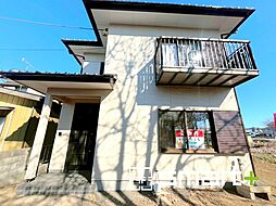 石岡市杉並三丁目　中古住宅