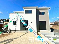 笠間市市野谷　新築住宅