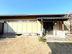 ひたちなか市中根　平屋中古住宅