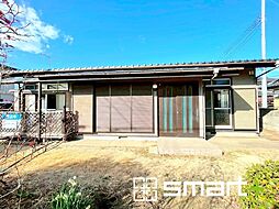 ひたちなか市馬渡 平屋中古戸建