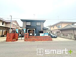 古河市新久田　中古住宅