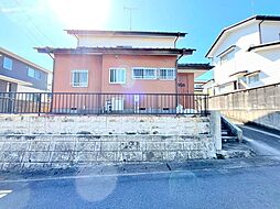 いわき市若葉台1丁目　中古住宅