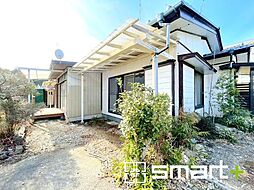 ひたちなか市柳が丘　平屋中古戸建