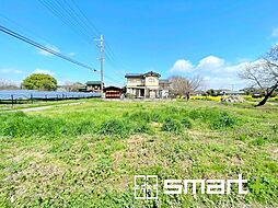 小美玉市堅倉　土地