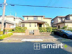 水戸市けやき台1丁目　積水ハウス施工　中古戸建て