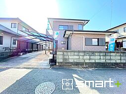 高萩市島名　中古戸建