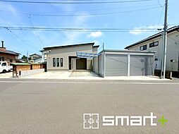 笠間市南友部　築浅平屋 物件
