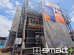 ひたちなか市足崎Z空調搭載パパまるハウスはぴママ