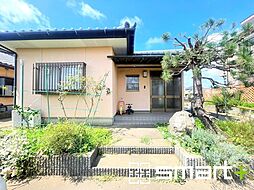 ひたちなか市小貫山　平屋中古戸建
