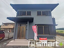 笠間市安居　売戸建住宅