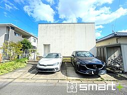 笠間市旭町　吹き抜けのある中古戸建