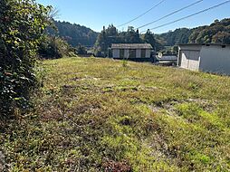 岡山県勝田郡勝央町勝間田　土地