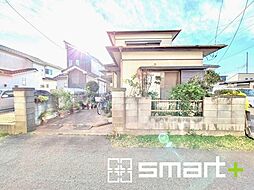 土浦市中村南3丁目　中古売戸建