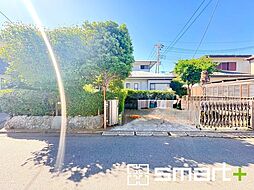 船橋市松が丘5丁目　建築条件なし売地