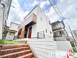 松戸市八ケ崎3丁目
