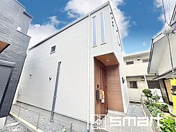鎌ケ谷市東中沢1期　2号棟