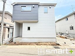 柏市西町01期 1号棟