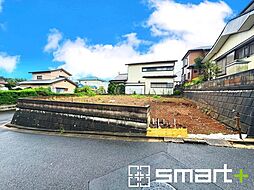 八千代市米本　建築条件なし売地