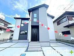 我孫子市つくし野8期