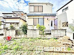 鎌ケ谷市西佐津間1丁目 〜中古売戸建〜