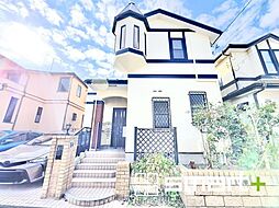 松戸市六高台中古戸建