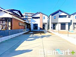 我孫子市青山2期 1号棟