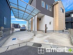 稲毛区園生町戸建