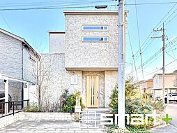 つくば市下河原崎中古住宅