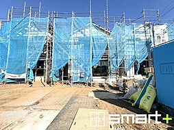 野田山崎(2工区) 2-Ｐ号棟