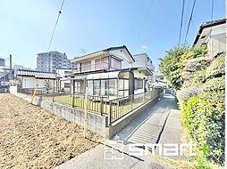 柏市柏6丁目　売地