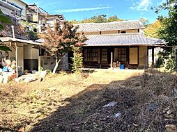 京都市北区衣笠氷室町の土地