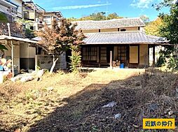 京都市北区衣笠氷室町の土地