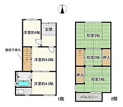 京都市北区大宮西野山町