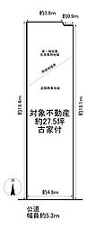 京都市北区小山西大野町