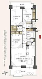 京都市左京区上高野西氷室町
