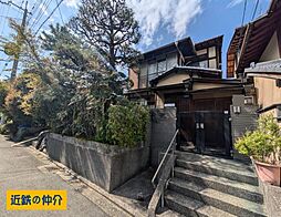 京都市北区紫野上若草町の一戸建て