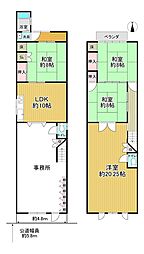 京都市右京区梅津東構口町