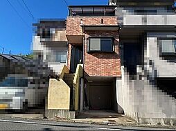 京都市北区紫竹西野山町の一戸建て