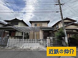 草津市野村１丁目の土地